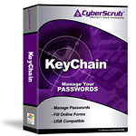 Gestionnaire de mot de passe | KeyChain Password Manager